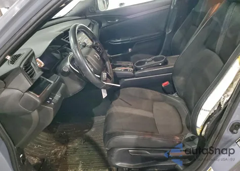 2020 Honda Civic Sport from USA, damaged, VIN SHHFK7H45LU225524